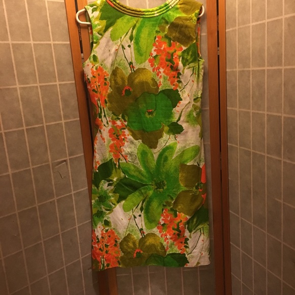 Vintage Alice of California Dress - Picture 8 of 8